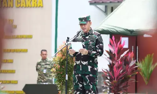 Kemhan bekali awak media prosedur darurat di daerah rawan Kemhan bekali awak media prosedur darurat di daerah rawan