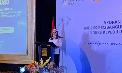 Kemendukbangga diseminasi Laporan dan Indeks Kependudukan 2025