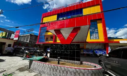 Dorong PAD dan serap tenaga kerja, Hotel Yudha resmi beroperasi di Sentani
