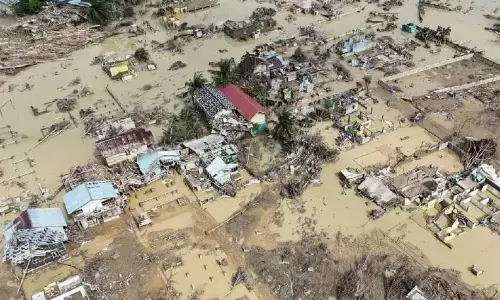 Aceh minta bantuan penanganan bencana kepada dua lembaga PBB Aceh minta bantuan penanganan bencana kepada dua lembaga PBB