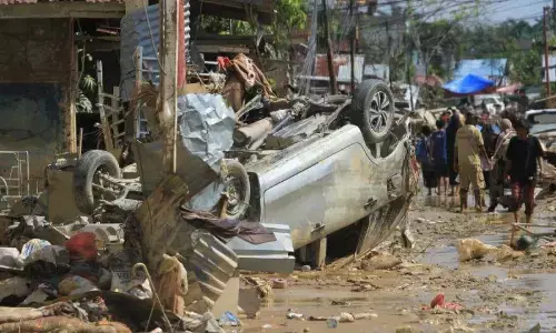Ulama Aceh harap Presiden tetapkan status bencana nasional di Sumatera Ulama Aceh harap Presiden tetapkan status bencana nasional di Sumatera