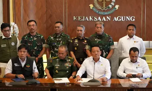Satgas PKH ungkap 31 perusahaan diselidiki terkait bencana di Sumatera