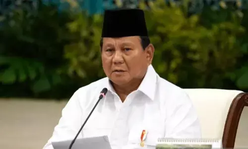 Prabowo: Anggaran bencana aman berkat efisiensi APBN Prabowo: Anggaran bencana aman berkat efisiensi APBN