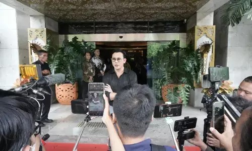 Aktor Densu: Penggalangan dana bencana sebaiknya berizin