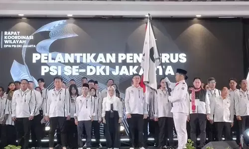 Elva tegaskan mesin PSI Jakarta harus bergerak total