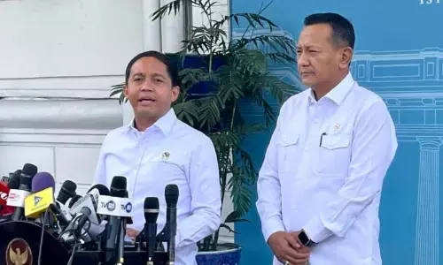 Prabowo perintahkan tambah jumlah polisi hutan untuk cegah pembalakan