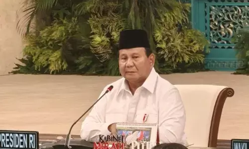 Prabowo: Segera bangun hunian bagi korban bencana, pakai lahan negara Prabowo: Segera bangun hunian bagi korban bencana, pakai lahan negara