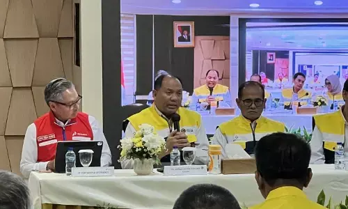 Jawa, Bali, NTT diminta waspadai banjir dan tanah longsor saat Nataru