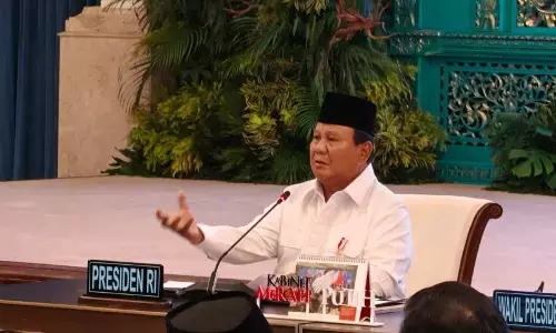 Prabowo tak mau ada wisata bencana terkait pejabat hanya foto-foto Prabowo tak mau ada wisata bencana terkait pejabat hanya foto-foto