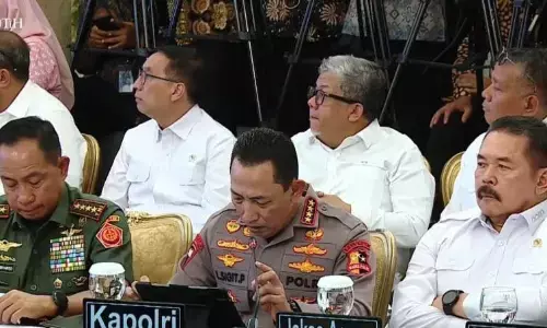 Polri kerahkan 10.999 personel tangani bencana di Aceh dan Sumatera