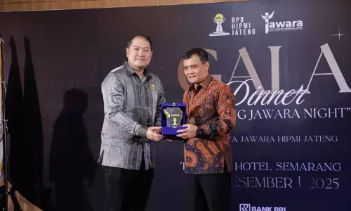 Perluas pasar ekspor, 20 pelaku UMKM Jateng pamerkan produk ke Malaysia dan Thailand Perluas pasar ekspor, 20 pelaku UMKM Jateng pamerkan produk ke Malaysia dan Thailand