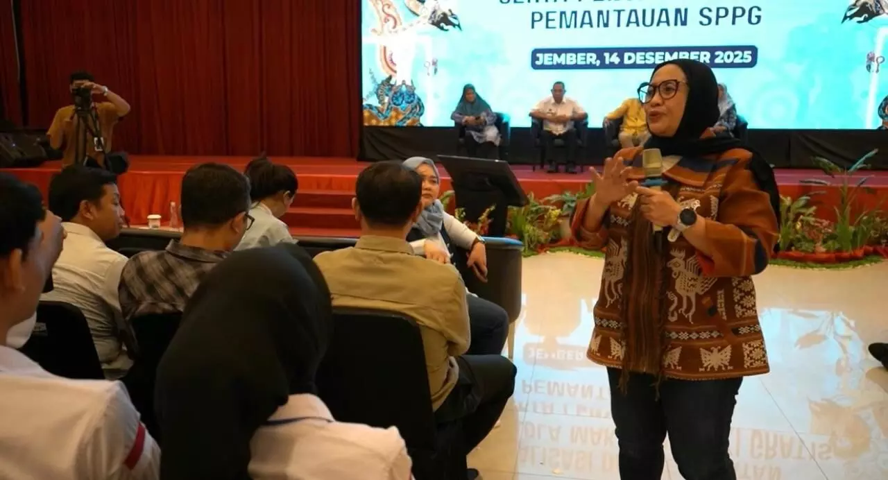 Kepala SPPG wajib memantau proses memasak dan distribusi MBG Kepala SPPG wajib memantau proses memasak dan distribusi MBG