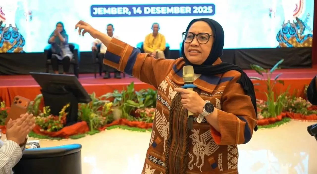 Setiap SPPG harus memberikan pendidikan gizi ke Sekolah-sekolah Setiap SPPG harus memberikan pendidikan gizi ke Sekolah-sekolah