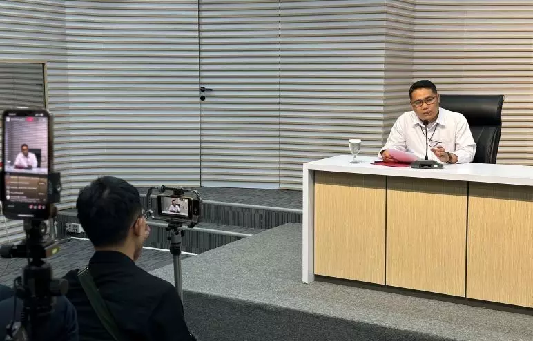 KPK akan usut anggota Komisi XI DPR 2019-2024 usai tahan dua tersangka KPK akan usut anggota Komisi XI DPR 2019-2024 usai tahan dua tersangka