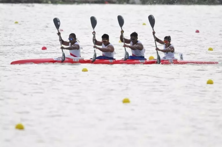 Kans Indonesia tambah emas terbuka mulai rowing hingga angkat besi Kans Indonesia tambah emas terbuka mulai rowing hingga angkat besi