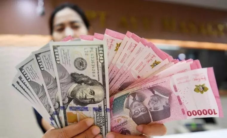 Rupiah diprediksi menguat seiring kontraksi data manufaktur AS Rupiah diprediksi menguat seiring kontraksi data manufaktur AS