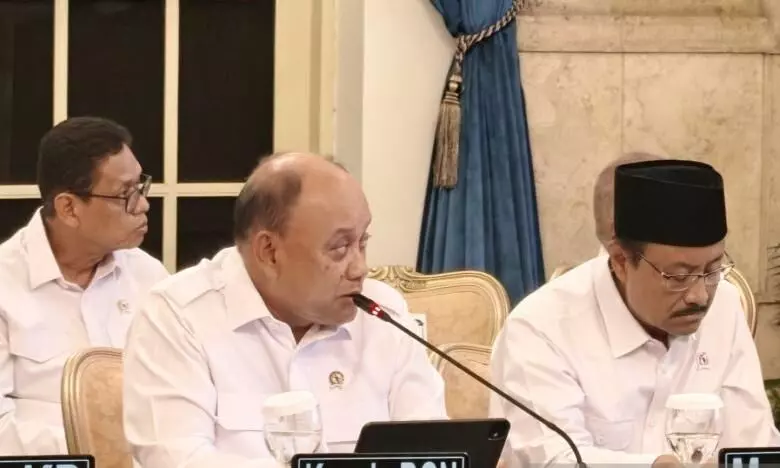 Kepala BGN: Dapur MBG ciptakan lapangan kerja untuk 741 ribu orang Kepala BGN: Dapur MBG ciptakan lapangan kerja untuk 741 ribu orang