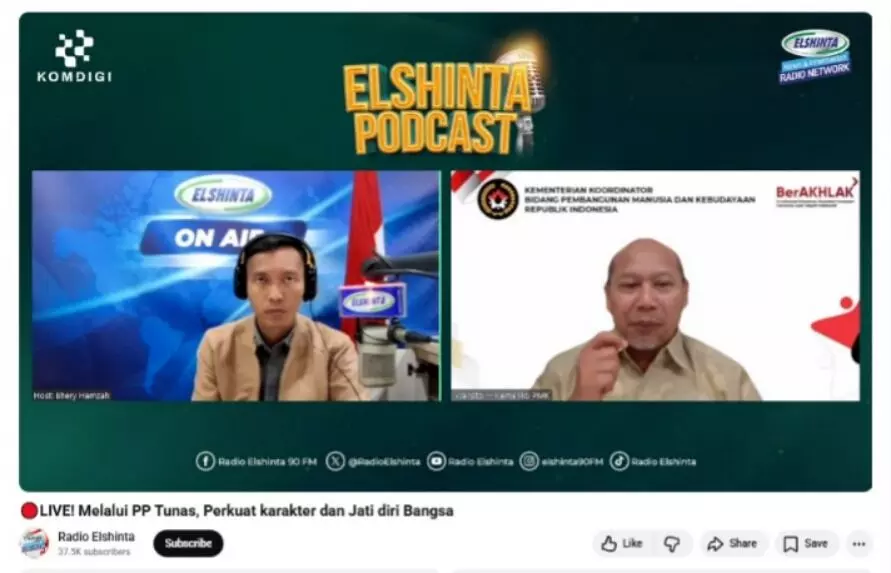 PP Tunas krusial lindungi anak di ruang digital, Komdigi jadi garda depan pengawasan PP Tunas krusial lindungi anak di ruang digital, Komdigi jadi garda depan pengawasan