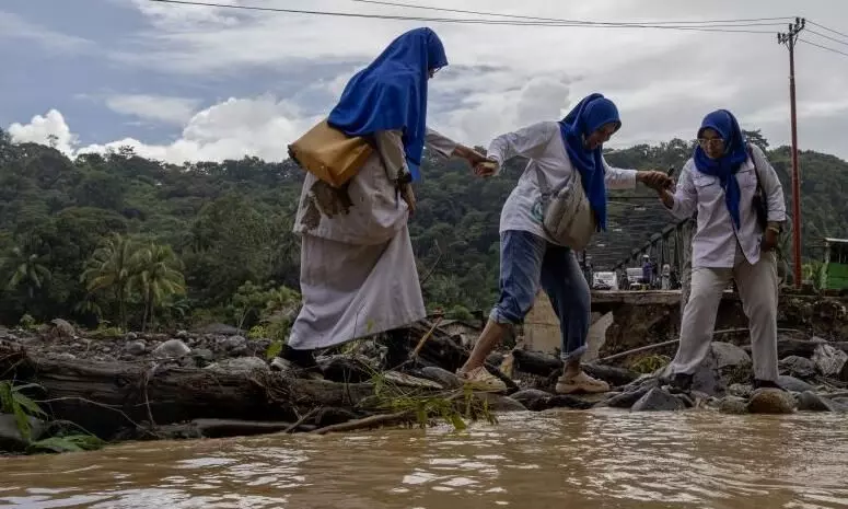 Dokter ungkap penyintas banjir Kota Padang mulai alami ISPA Dokter ungkap penyintas banjir Kota Padang mulai alami ISPA