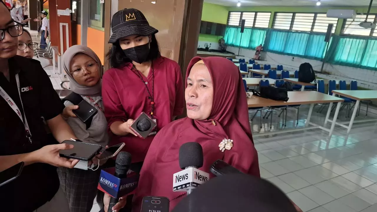 Program MBG di SMPN 1 Tamansari Bogor, Kepsek: Dapat respons positif orang tua Program MBG di SMPN 1 Tamansari Bogor, Kepsek: Dapat respons positif orang tua