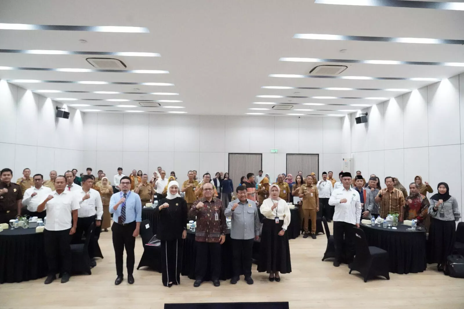 Akhir 2025, OJK, BI dan Satgas pasti gelar FGD Akhir 2025, OJK, BI dan Satgas pasti gelar FGD