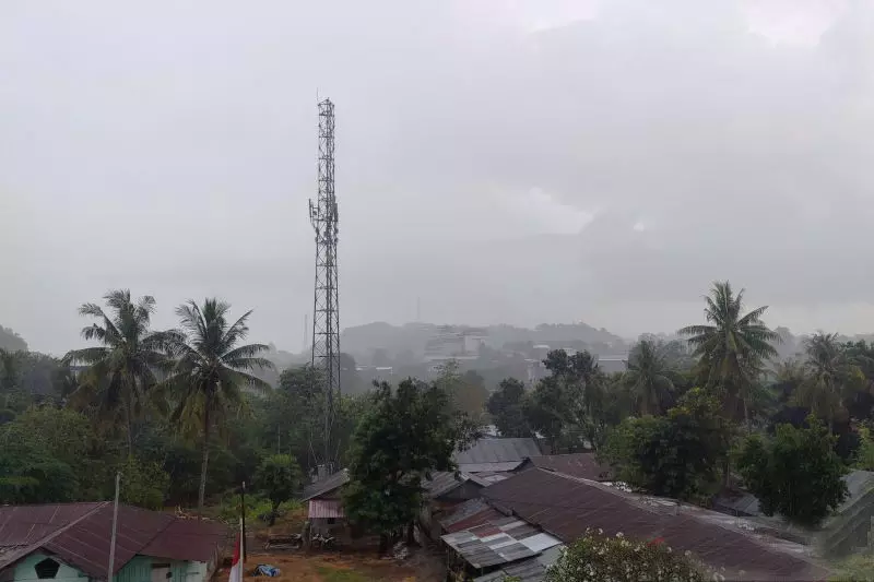 BMKG imbau warga Labuan Bajo waspadai peningkatan curah hujan BMKG imbau warga Labuan Bajo waspadai peningkatan curah hujan