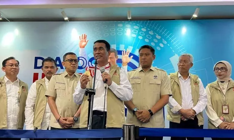 Mentan Amran ajak HKTI kawal swasembada dan hilirisasi pertanian Mentan Amran ajak HKTI kawal swasembada dan hilirisasi pertanian