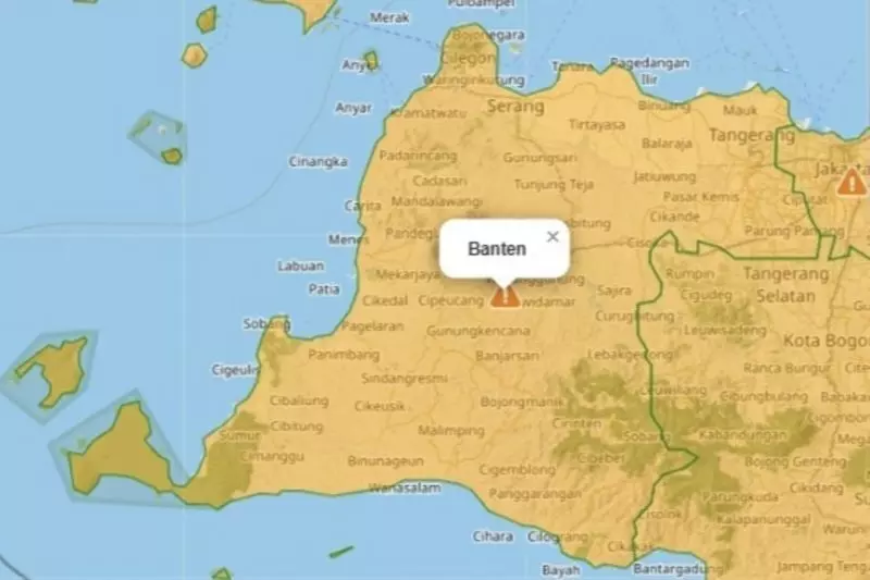 BPBD Banten fokus mitigasi banjir-longsor daerah rawan tambang ilegal BPBD Banten fokus mitigasi banjir-longsor daerah rawan tambang ilegal