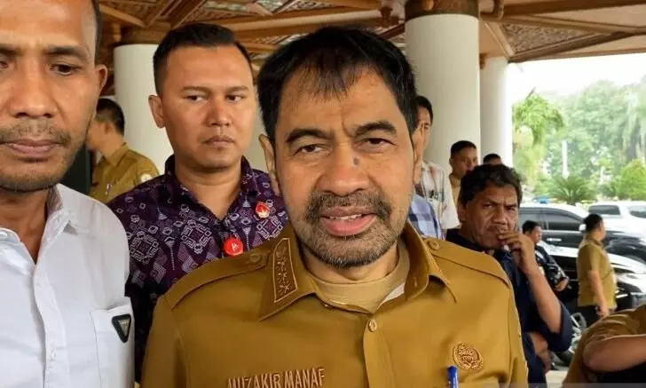 Gubernur Aceh mengaku tidak tahu soal surat bantuan ke PBB Gubernur Aceh mengaku tidak tahu soal surat bantuan ke PBB