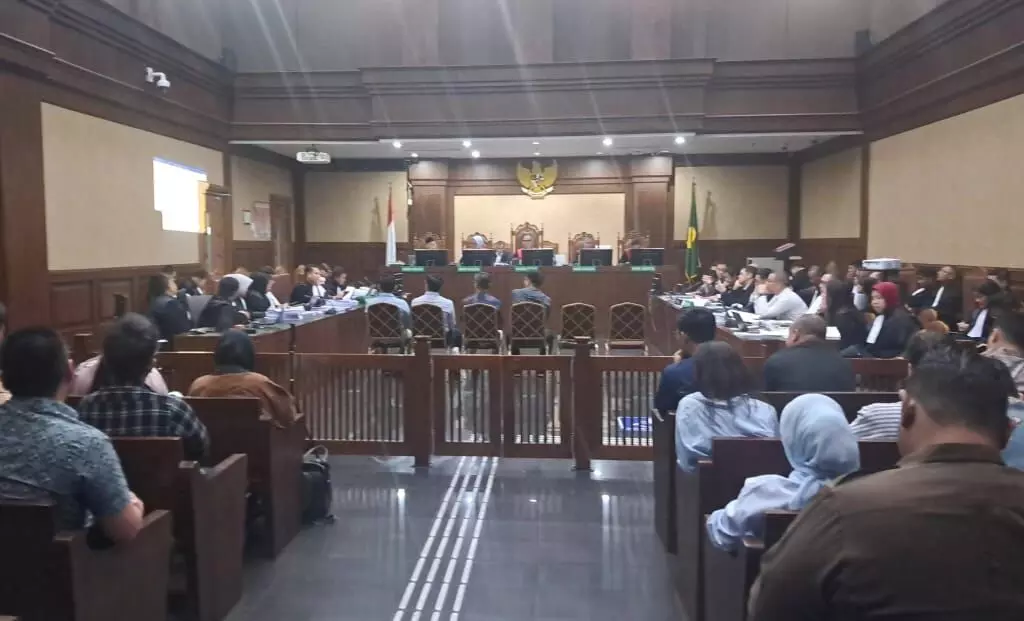 Kerry Riza: Terminal OTM akhiri ketergantungan impor BBM dari Singapura Kerry Riza: Terminal OTM akhiri ketergantungan impor BBM dari Singapura