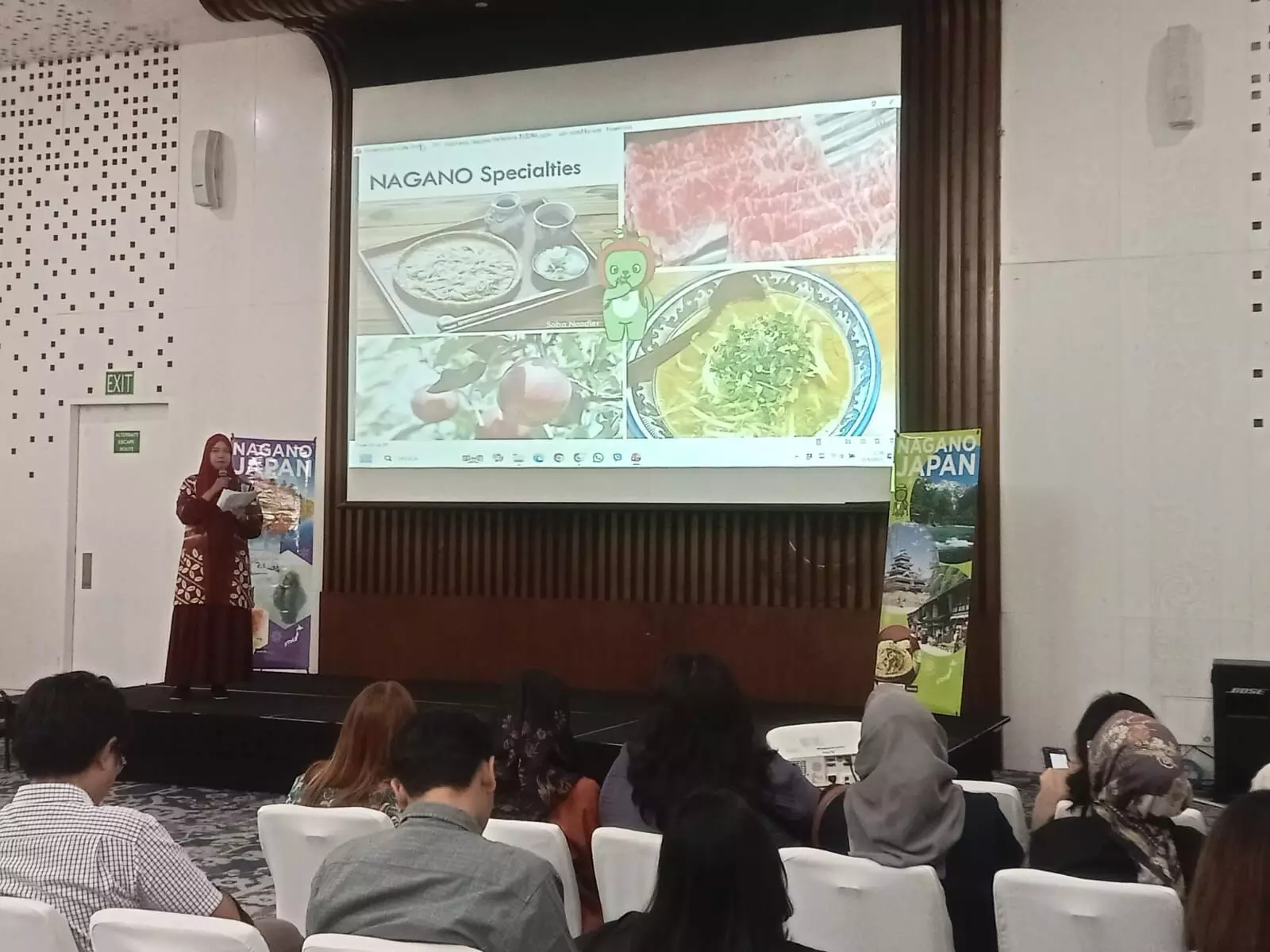 Janjikan pengalaman wisata menarik dan halal, Nagano terus jaring wisatawan Indonesia Janjikan pengalaman wisata menarik dan halal, Nagano terus jaring wisatawan Indonesia