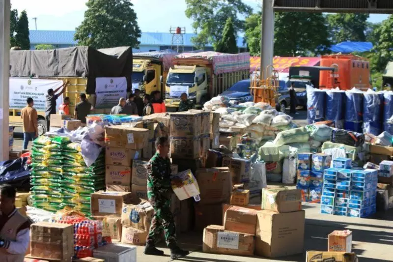 Bupati bantah dugaan 80 ton bantuan bencana hilang di Bener Meriah Bupati bantah dugaan 80 ton bantuan bencana hilang di Bener Meriah