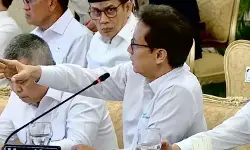 Menkes lapor Presiden 600 nakes segera diberangkatkan ke Sumatera