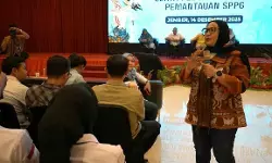 Kepala SPPG wajib memantau proses memasak dan distribusi MBG Kepala SPPG wajib memantau proses memasak dan distribusi MBG