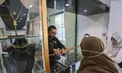 Selasa ini harga emas UBS dan Galeri24 di Pegadaian kompak naik Selasa ini harga emas UBS dan Galeri24 di Pegadaian kompak naik