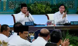 Mentan lapor Presiden 44.000 ton bantuan beras tersalurkan ke Sumatera