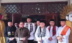 Kaum Betawi bersatu dukung pembangunan Jakarta