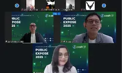 cashUP optimis capai pertumbuhan gemilang di tahun 2026 dengan inovasi pembayaran digital