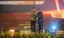 Kemkomdigi kembali raih predikat informatif, prestasi 8 tahun berturut-turut Kemkomdigi kembali raih predikat informatif, prestasi 8 tahun berturut-turut