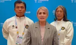 Judo Indonesia lampaui target di SEA Games 2025, raih 4 emas, 2 perak, 1 perunggu