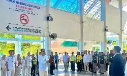 Bandara Pattimura gunakan sistem TI modern dukung operasional Natal Bandara Pattimura gunakan sistem TI modern dukung operasional Natal