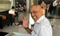 KPK hitung kerugian negara pada pemeriksaan keempat eks Bendum Amphuri KPK hitung kerugian negara pada pemeriksaan keempat eks Bendum Amphuri