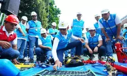 PLN Jakarta Raya siaga penuh sambut malam Natal dan Tahun Baru PLN Jakarta Raya siaga penuh sambut malam Natal dan Tahun Baru