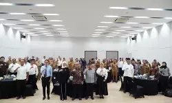 Akhir 2025, OJK, BI dan Satgas pasti gelar FGD Akhir 2025, OJK, BI dan Satgas pasti gelar FGD