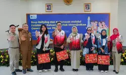 Perangi bullying, Pemprov DKI Jakarta melalui Dinas PPAPP ajak seluruh pihak bersinergi perkuat ketahanan keluarga Perangi bullying, Pemprov DKI Jakarta melalui Dinas PPAPP ajak seluruh pihak bersinergi perkuat ketahanan keluarga