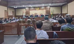 Mantan pejabat KPI bantah tudingan atur penyewaan kapal Pertamina Mantan pejabat KPI bantah tudingan atur penyewaan kapal Pertamina