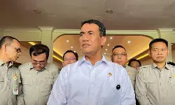 Mentan targetkan cetak 100 ribu ha sawah agar Papua capai swasembada