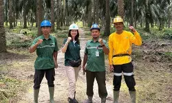 Astra Agro terapkan inisiatif lingkungan dukung Net Zero Emission