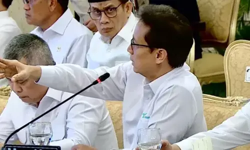 Menkes lapor Presiden 600 nakes segera diberangkatkan ke Sumatera