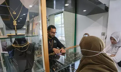 Selasa ini harga emas UBS dan Galeri24 di Pegadaian kompak naik Selasa ini harga emas UBS dan Galeri24 di Pegadaian kompak naik